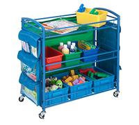 Honey-Can-Do All Purpose Activity Cart