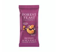 Honey Cashew/Peanutnuts 40G PK12