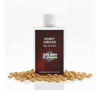 Honey Circles Food Flavouring 50ml - Professional Chef Grade Cereal Extract for Commercial Baking & Gourmet Nostalgic Breakfast Desserts - Extra Large Concentrated Formula by GALAXY FOOD FLAVOURS
