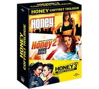 Honey coffret trilogie : Honey + Honey 2: Dance Battle + Honey 3: Dare to Dance