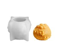 Honey Comb Resin Mould, Honey Cylinder Shape - Cylinder Soap Mould 3D Candle Mould - Animal Resin Art Quick Release Home Decoration for Aromatherapy