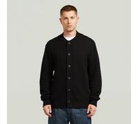 G-star Honey Cardigan Black S Men