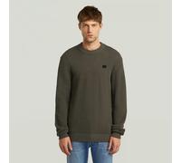 G-star Honey Comb Sweater Green S Men