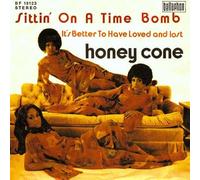 Honey Cone - Sittin' On A Time Bomb