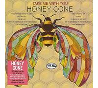 Honey Cone : Take Me With You VINYL 12" Album (2019) NEW Amazing Value