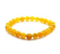 Honey Crystal Power Bracelet