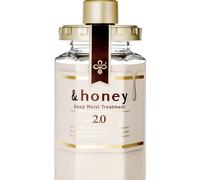 & Honey - Deep Moist Hair Treatment Step 2 (400ml)