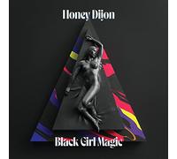 HONEY DIJON - BLACK GIRL MAGIC [VINYL]
