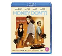 Honey Don't [Blu-ray] [Region B]