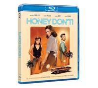 Honey Don't! Blu Ray