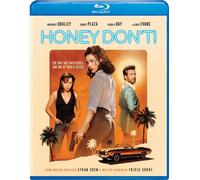 Honey Don't (Blu-ray) Aubrey Plaza Billy Eichner Charlie Day (US IMPORT)