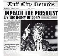 Honey Drippers / Brotherhood - Impeach The President / The Monkey That Became [7" VINYL]