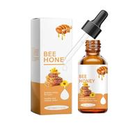 Honey Eye Care, Eye Wash Solution Liquid, Refreshing Eyes Cleanser Drops, Gentle Cleansing, Soothing R-elief, 30ml, For Summer Beach Travel Home Bridal Prep Vacation Morning Before Makeup