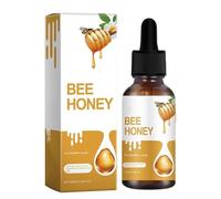 Honey Eye Drops, 50ML Bee Honey Eye Serums Drops, Stingless Hydrating Eyes Area Skin Drop for Dry Tired Eyes, Soothing Relieving Fatigue Dryness Moisturize E-ye Skin Care Serums, for All Skins Type