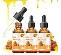 Honey Eye Drops, Honey Eye Drops, Honey Eye Drops, No Sting, Honey Eye Drops to Relieve Eye Fatigue and Dryness (3 Pieces)