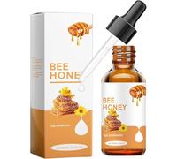 Honey Eye Drops - Stingless Bee Honey Eye Essence | Natural Eye Moisturiser for Dry Eye Relief & Fatigue | Gentle Daily Protection And Naturally Relieving Screen Fatigue (1PCS, 30ml)