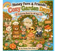 Honey Fern & Friends: Cozy Garden Days