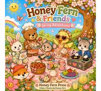 Honey Fern & Friends: Spring Adventures