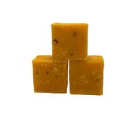 Honey Flavoured Fudge With Chilli Flakes Sweets - Soft and Chewy Fudge (500g)