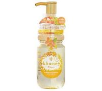 &honey Fleur Kinmokusei & Mimosa Moist Hair Oil 100ml