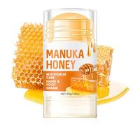 Honey Foot Cream, Cracked Heel Repair Cream for Dry Hands & Feet, Intensive Moisturising Skin Care, Hydrates and Softens Dry Rough Feet, Suitable for Women & Men, 40g (1)