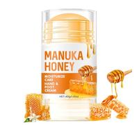 Honey Foot Cream for Very Dry Feet - Intensive Moisturising Repair Cream for Cracked Heels - Hard Skin Remover - Natural Honey Foot Care Moisturiser for Women & Men