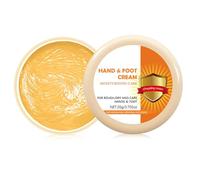 Honey Foot Cream, Hand & Foot Cream for Very Dry Skin - 20g, Cracked Heel Repair & Deep Moisturizing for Women & Men