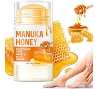 Honey Foot Cream, Hand & Heel Cream For Very Dry Hands & Feet, Intensive Moisturising Cracked Heel Repair, Skin Care Hands & Feet For Women & Men - 40g,1pcs