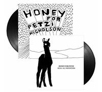 HONEY FOR PETZI - HEAL ALL MONSTERS & NICHOLSON (RE-ISSUE) [VINYL]