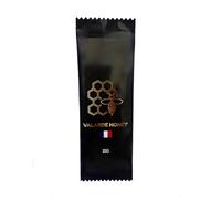 Honey from the Monts d'Ardèche - Aphro honey with spices Natural Stimulating Energy Testo