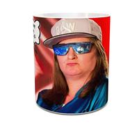 Honey G x-Factor Mug 11oz cearmic Mug UK Size