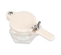 Honey Gate Tap | Bucket Spigot Honey Extractor Gate Tap - Easy Installation Beekeeper Control Flow Extractor Supplies Versatile And Convenient For Factories, Gardens, Kitchen, Apiaries