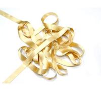 Honey Gold 50mm Satin Ribbon Double Sided Berisfords 3501 (10 Meters)