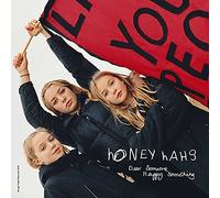 Honey Hahs - Dear Someone Happy Something - New CD - 29 - N3447z