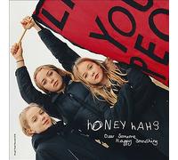 Honey Hahs - Go To School [VINYL]