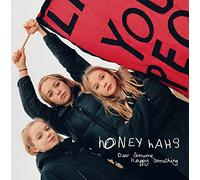 Honey Hahs - Dear Someone, Happy Something
