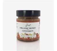 Honey Heaven Honey Heaven Organic Honey with Cinnamon 300g