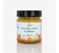 Honey Heaven Honey Heaven Organic Honey with Turmeric 300g