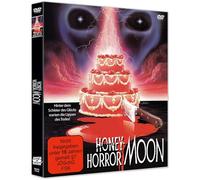 Honey Horror Moon - Cover a