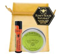Honey House Naturals Gift Set, Citrus, 2 Piece