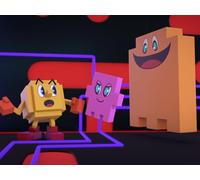 Honey, I Digitized the Pac-Man