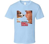 Honey I Shrunk The Kids 90's Movie T Shirt Blue