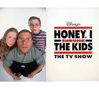 Honey, I Shrunk the Kids Season 2