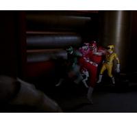Honey, I Shrunk The Rangers Part 2