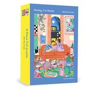 Honey, I'm Home: 1000-Piece Puzzle: 100 Piece (Piece Full)