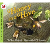 Honey in a Hive (Let's-Read-And-Find-Out Science 2)