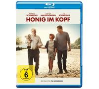 Honey in the Head Blu-Ray NEW OVP