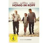 Honey in the Head NEW OVP DVD