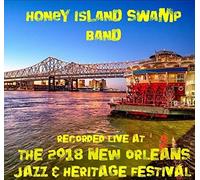 Honey Island Swamp Band - Live at Jazzfest 2018