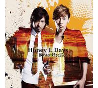 Honey L Days - Namida No You Ni Suki To Ietara (Type C) [Japan CD] AVCD-48834